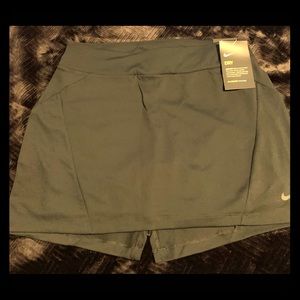 Nike Black Golf Skirt, NWT